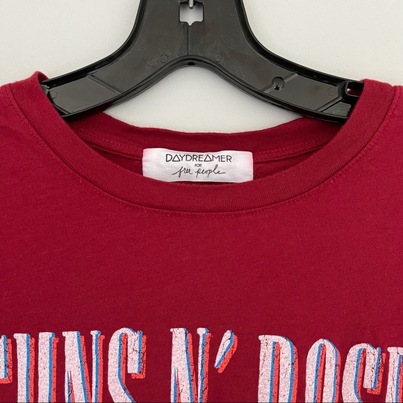 FREE PEOPLE Daydreamer Guns N Roses Tee - Picture 6 of 12
